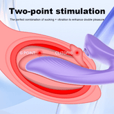 Powerful Sucking Vibrator for Women - Seductiva